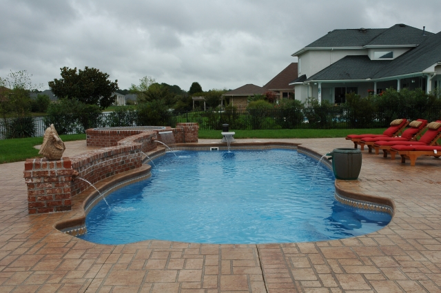 gulf coast pool builders