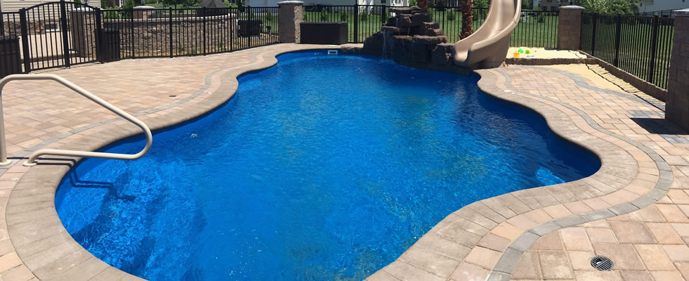 ordinis fiberglass pools